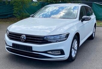 Volkswagen passat 2.0tdi—DSG—rc:2021–170tis km