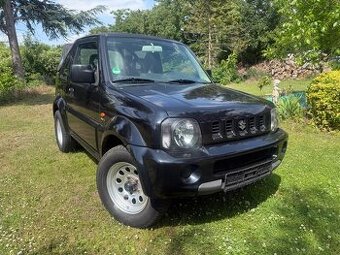 Suzuki Jimny cabrio