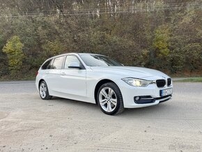 Bmw 320 xd sport touring