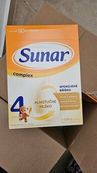 Sunar complex 4 6 x 600 g