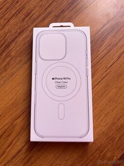 Apple IPhone 16 Pro kryt - 1