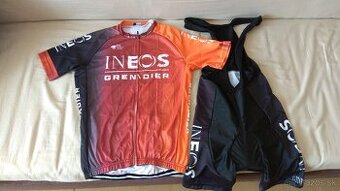 Ineos cyklistický set