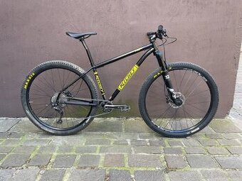 Ritchey P29, ľahký rýchly hardtail