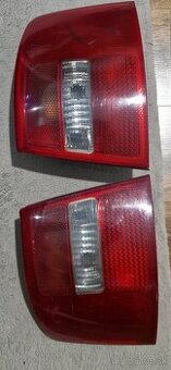 Zadne svetla z Audi a6 c5 Avant