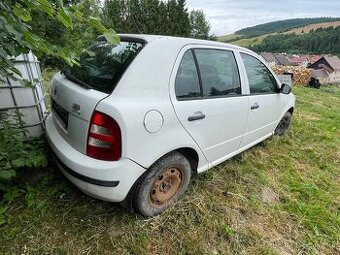 Fabia I , 1.3benzin
