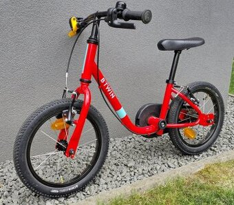 Detsky bicykel / odrazadlo Btwin
