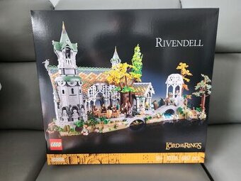 LEGO Lord of the Rings - 10316 Rivendell