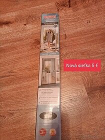 Sieťka proti hmyzu - 1