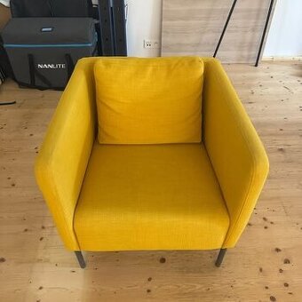 Ikea kreslá - ušiaky