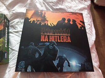 Atentát na Hitlera, Plosinovka, squid game