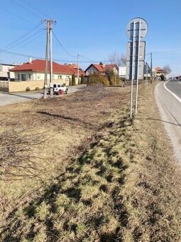 PRENÁJOM - pozemok ulica Herlianska, Košická Nová Ves