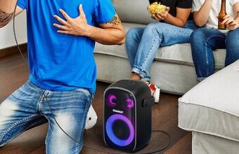 Tronsmart Halo 110 1x mikrofón - 60 W bluetooth reproduktor