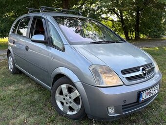 Opel Meriva 1.7D