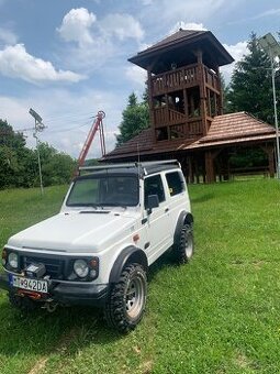 Suzuki Samurai 1,3i