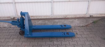 paletovy vozik - 1