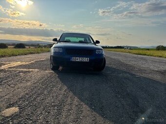 Vw passat b5.5