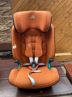 Britax Romer ADVANSAFIX i-size Golden Cognac 2023
