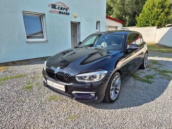 BMW 118i Urban Line 100 kW A/T