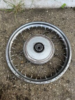 Koleso Jawa 250 353 350 354 kývačka 16”
