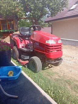 Traktor kosačka - 1