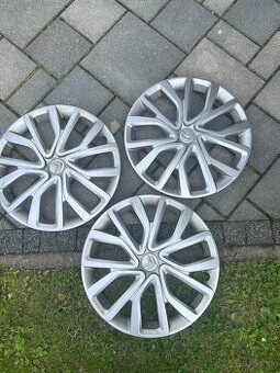 Puklice na Citroën r16 - 1