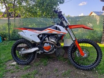 Ktm sxf 350