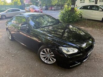 Predam bmw 640d X-drive M-packet 2013