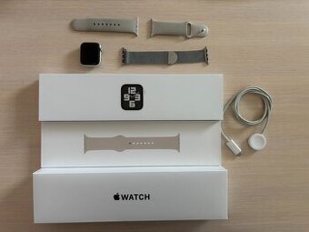 Predám apple watch 40mm - 1
