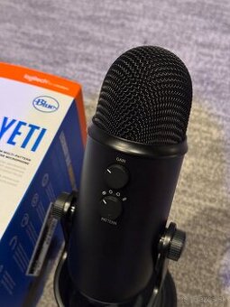 Blue Yeti mikrofon - 1