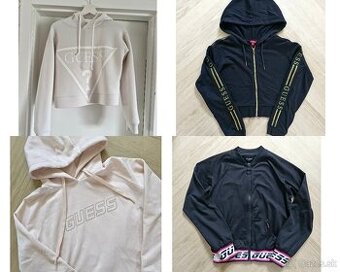 NOVE Guess mikina S (az po mensie M)