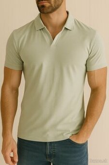 Panske tricka slim fit