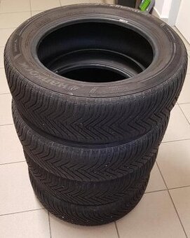 Zimné Hankook 185/70 R14. Aj kuriérom.