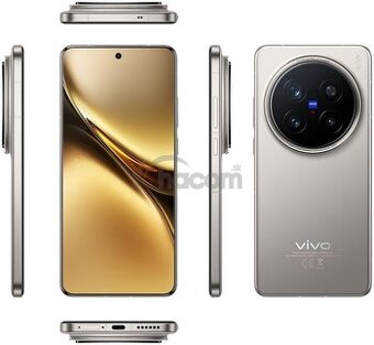 vivo X200 Pro 5G 16 GB / 512 GB Titanium