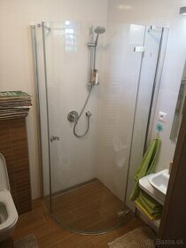 sprchovy kut 90cm ROLTECHNIK - 1