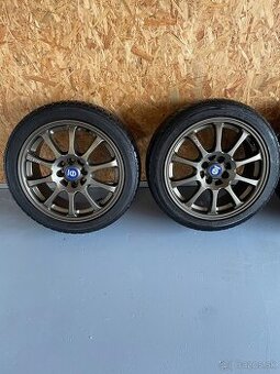 Sparco 4x100 r16