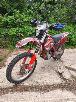 Predám Beta 450 RR Factory