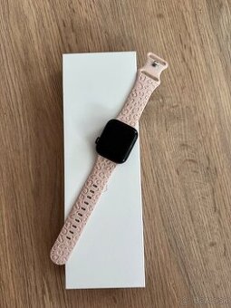 Apple Watch SE black 40mm