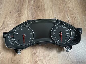 Budíky Audi A6 C7