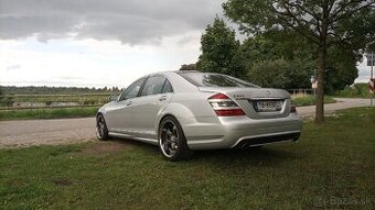 Mercedes s500 Long AMG optic 4matic