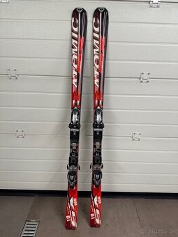 Lyže Atomic SX10 Aerospeed 166cm
