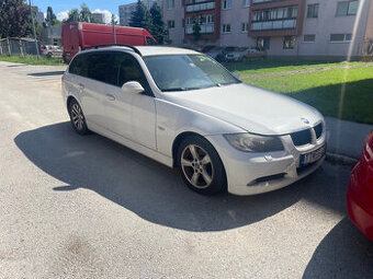 BMW rad 3 touring (E91)