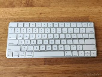 Apple Magic Keyboard Touch ID A2449 + puzdro