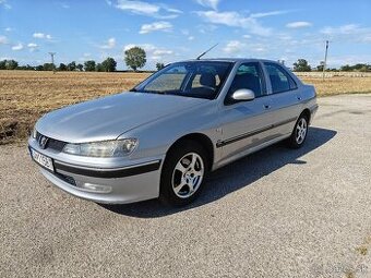 Peugeot 406 2,0 HDI