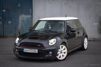 Mini Cooper S R56, JCW Kit, 141kW, M6, 2008