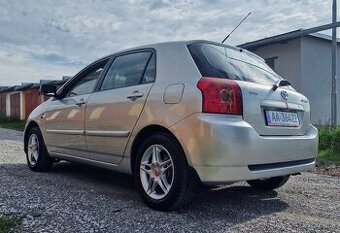 Toyota Corolla 1.6 VVT-I AUTOMAT predam / vymenim