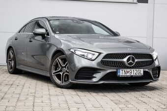 Mercedes-Benz CLS 300 d A/T