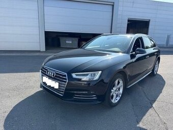 Audi A4 Avant 2.0 TDI Sport