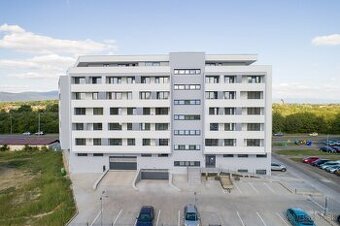 Na predaj 2-izbový byt v novostavbe Greenside Michalovce