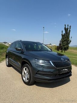 Škoda Karoq 2019 1.5 TSI DSG automat Benzín