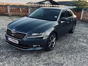 Predám Škodu Superb Style 2.0tdi 110kw DSG - 1